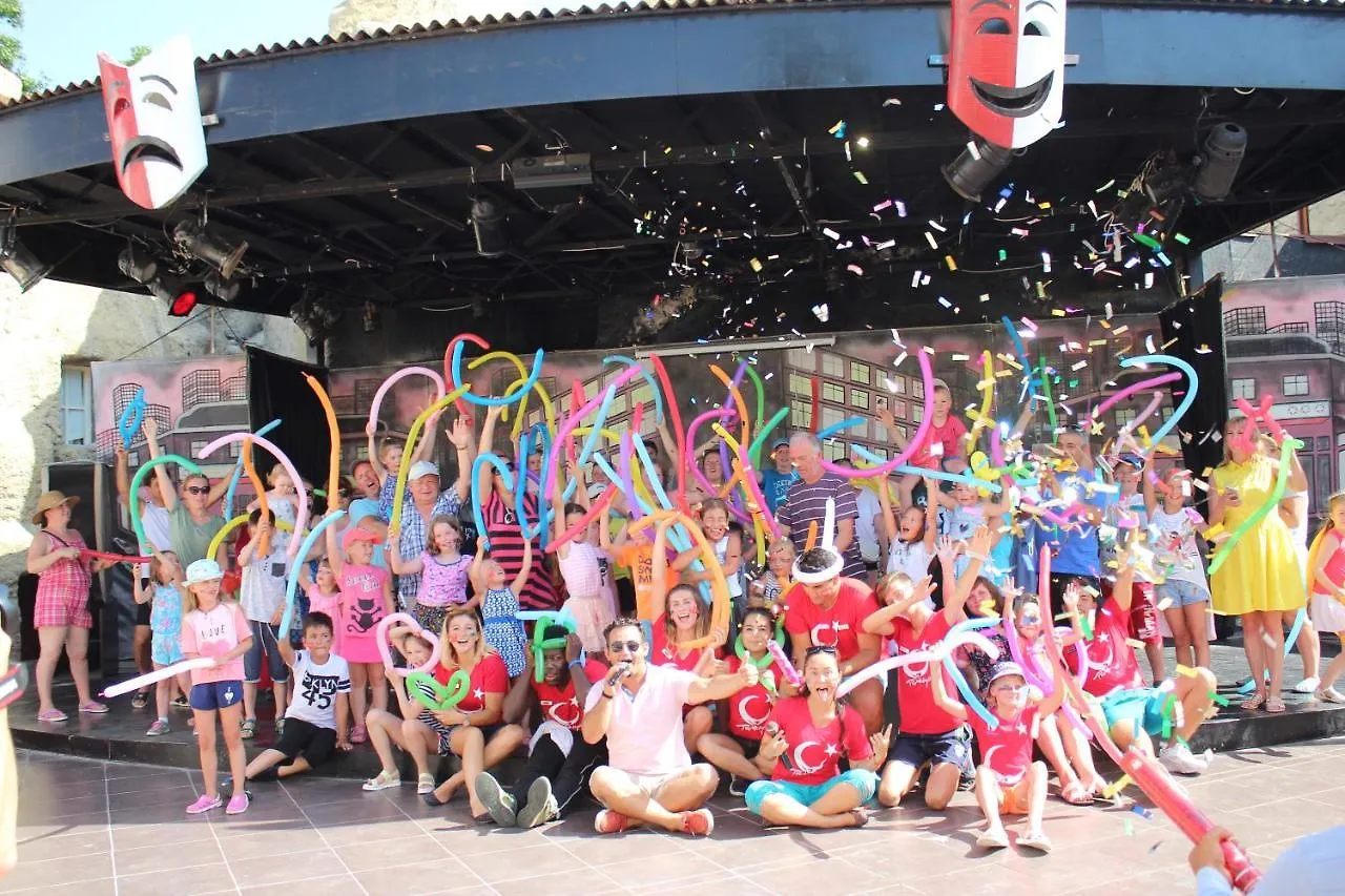 **** Otel Lykia Botanika Beach Fun & Club Fethiye Türkiye