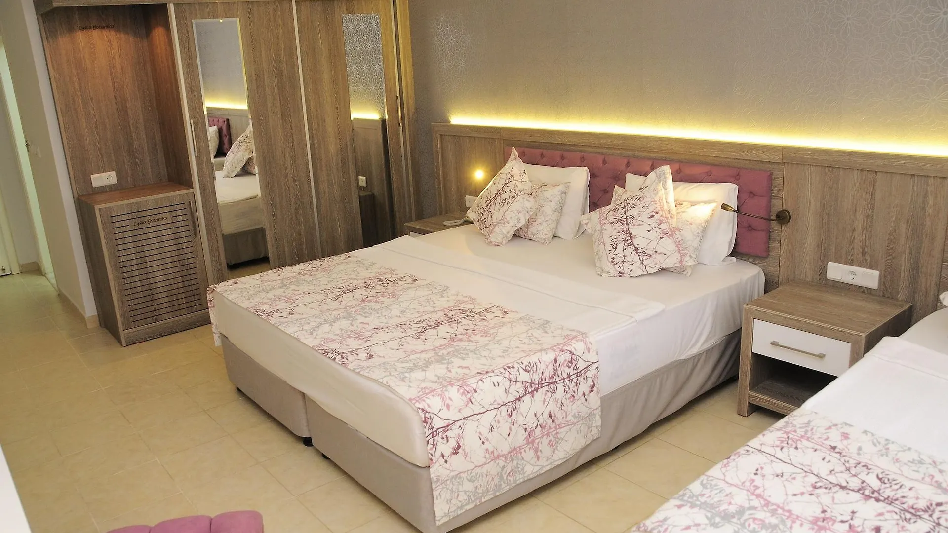 Lykia Botanika Beach Fun & Club Fethiye Otel