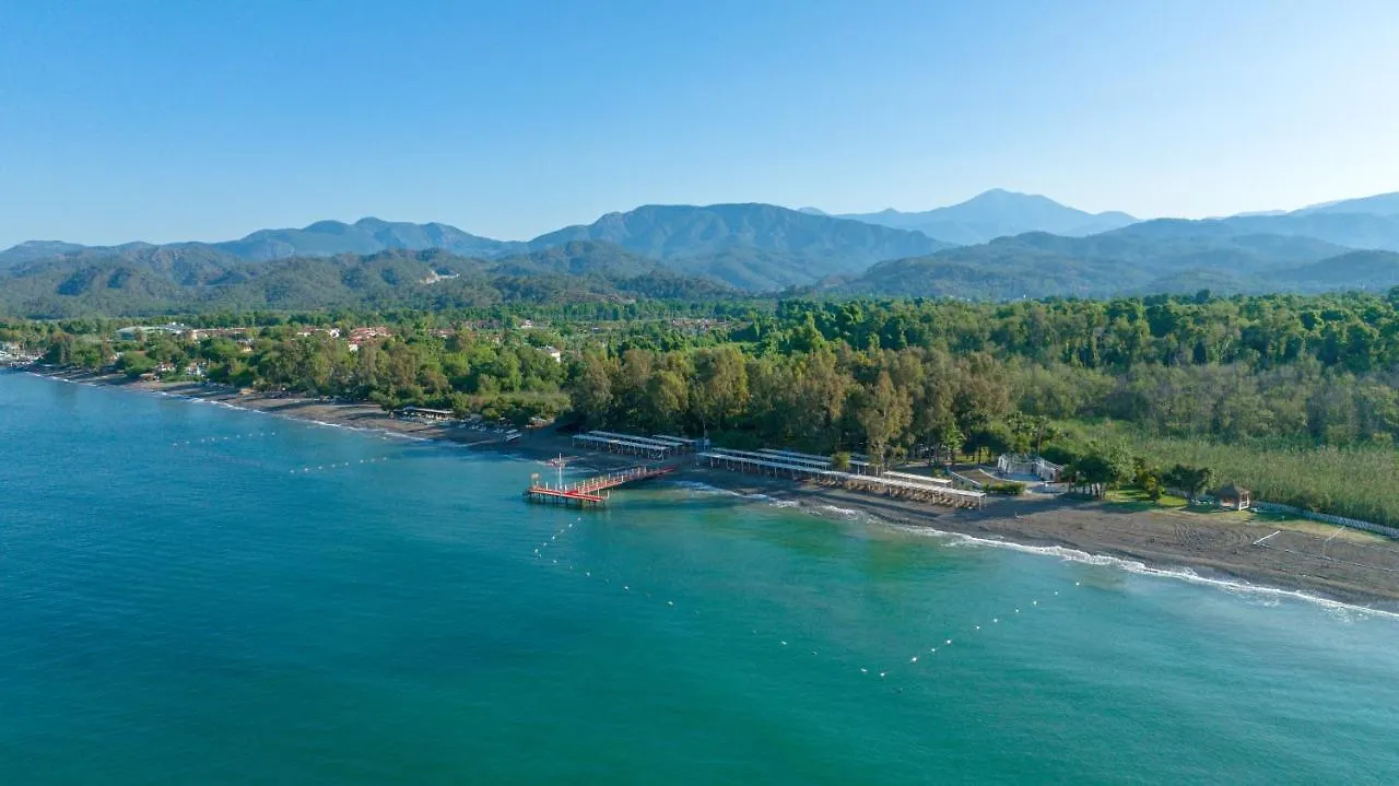 Otel Lykia Botanika Beach Fun & Club Fethiye