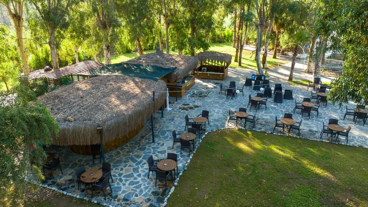 Lykia Botanika Beach Fun & Club Fethiye Otel