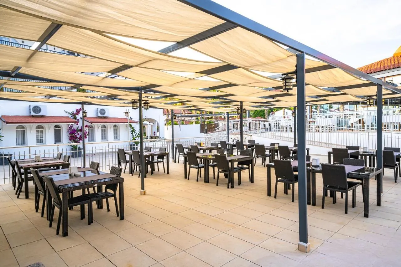 Lykia Botanika Beach Fun & Club Fethiye Otel