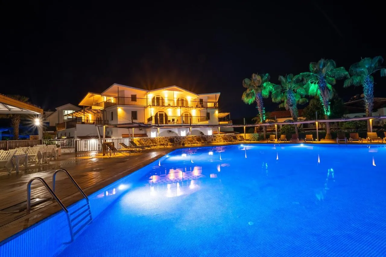 **** Otel Lykia Botanika Beach Fun & Club Fethiye Türkiye