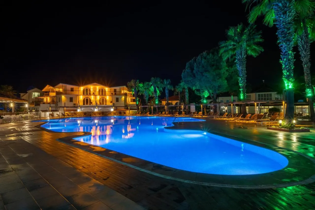 Lykia Botanika Beach Fun & Club Fethiye Otel
