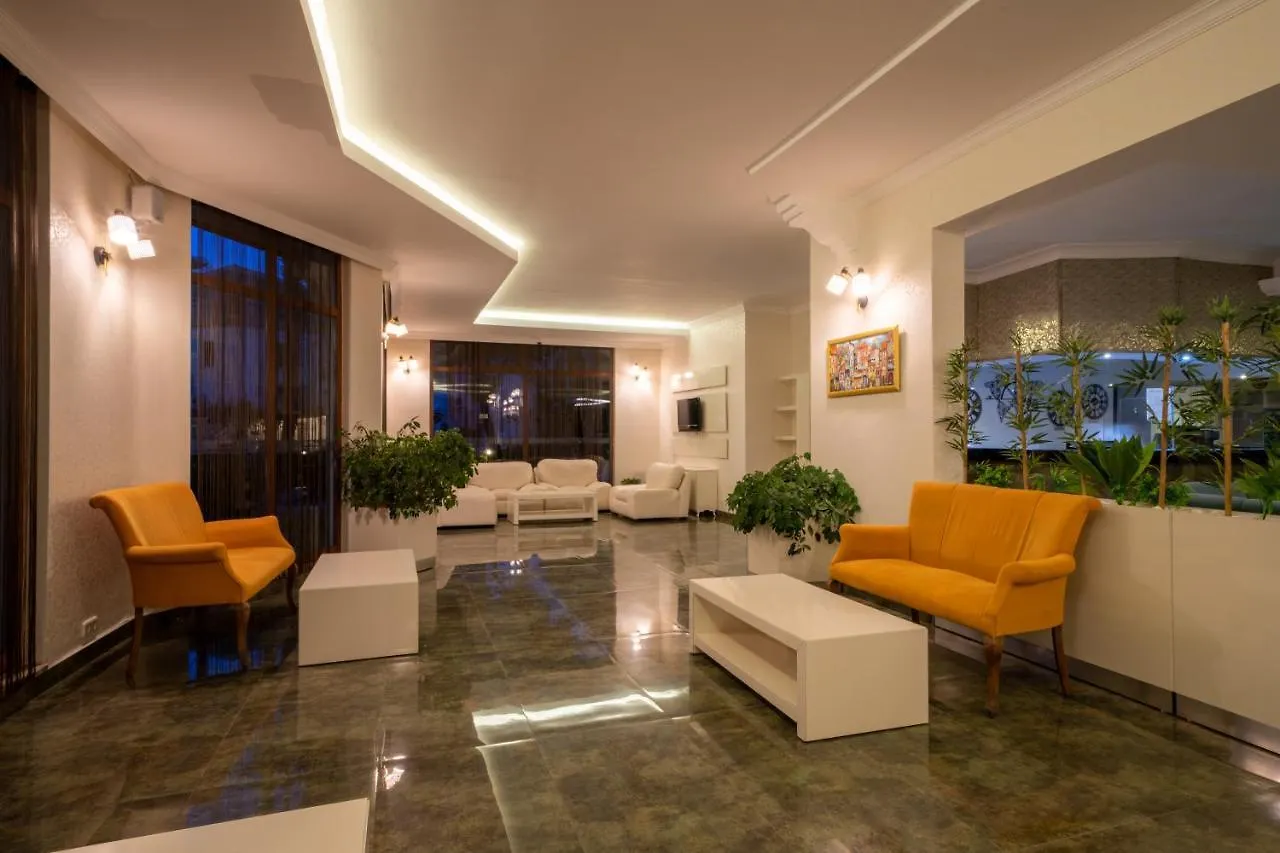 Otel Lykia Botanika Beach Fun & Club Fethiye