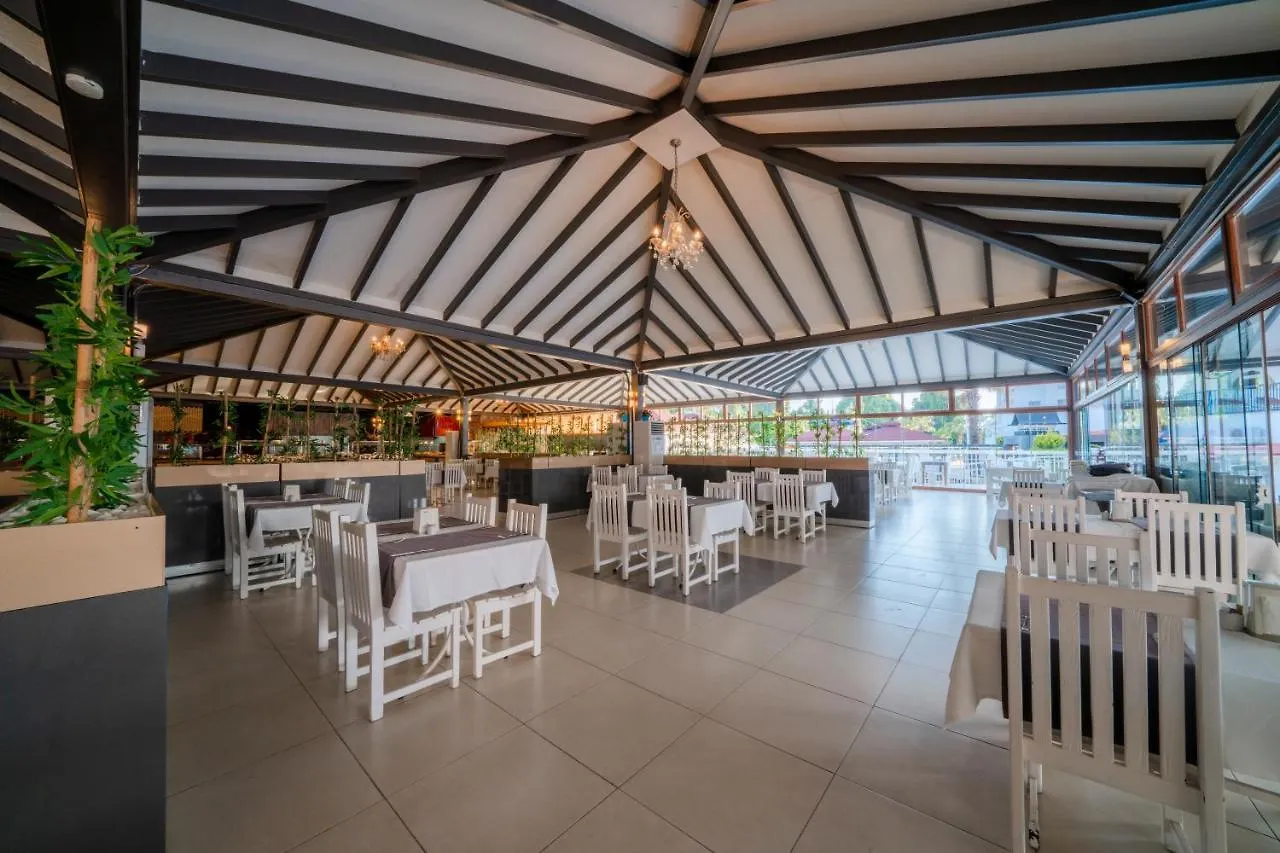 **** Otel Lykia Botanika Beach Fun & Club Fethiye Türkiye
