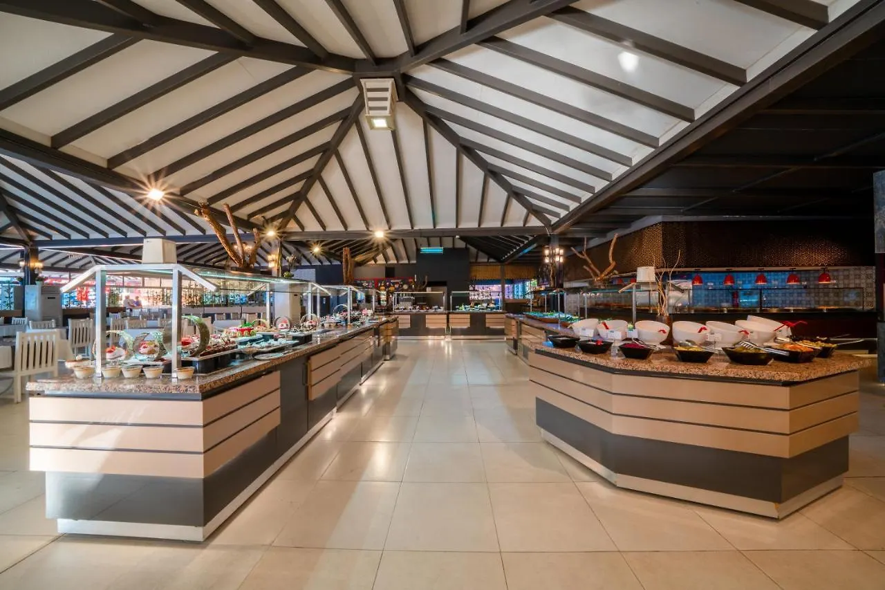 Otel Lykia Botanika Beach Fun & Club Fethiye