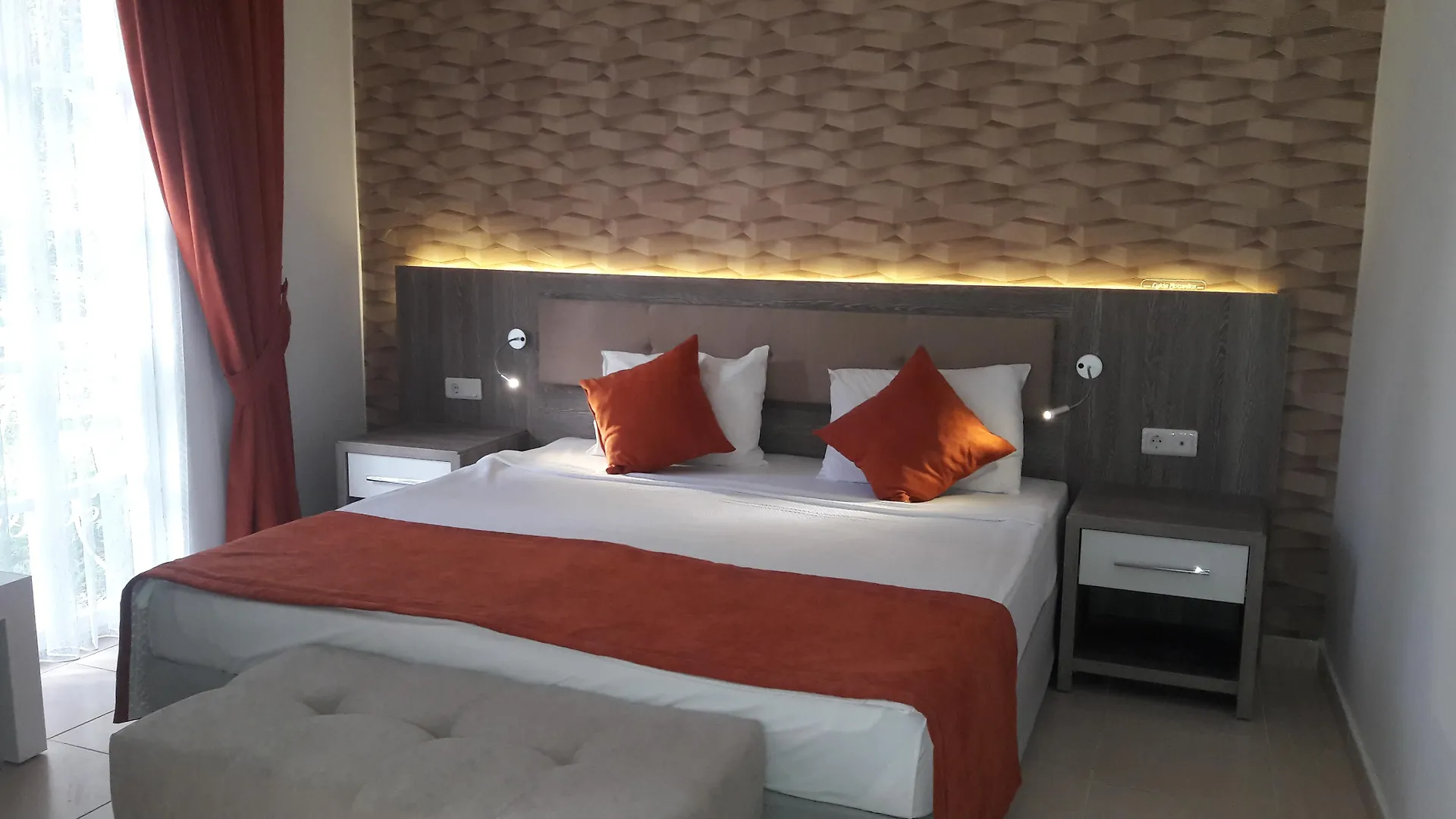 Otel Lykia Botanika Beach Fun & Club Fethiye