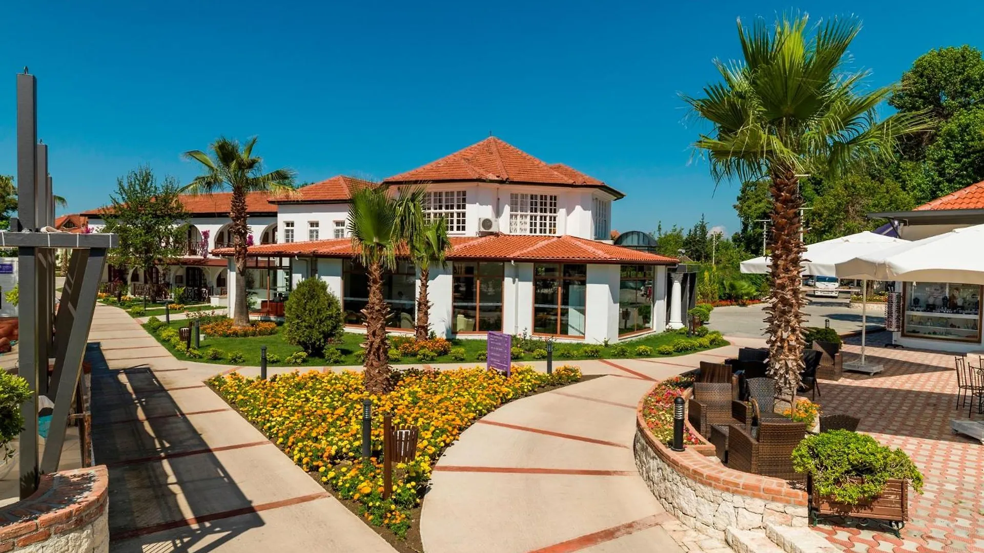 Lykia Botanika Beach Fun & Club Fethiye Otel