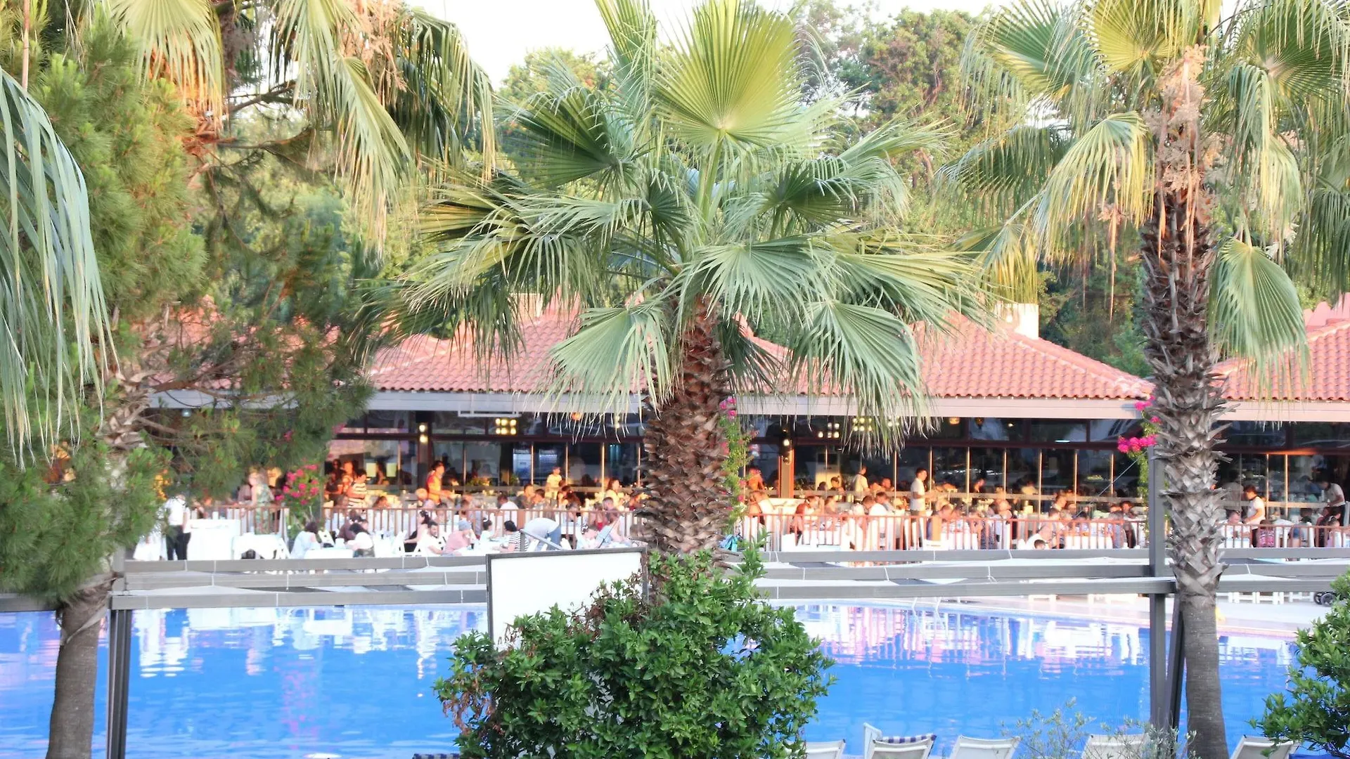 Lykia Botanika Beach Fun & Club Fethiye Hotel