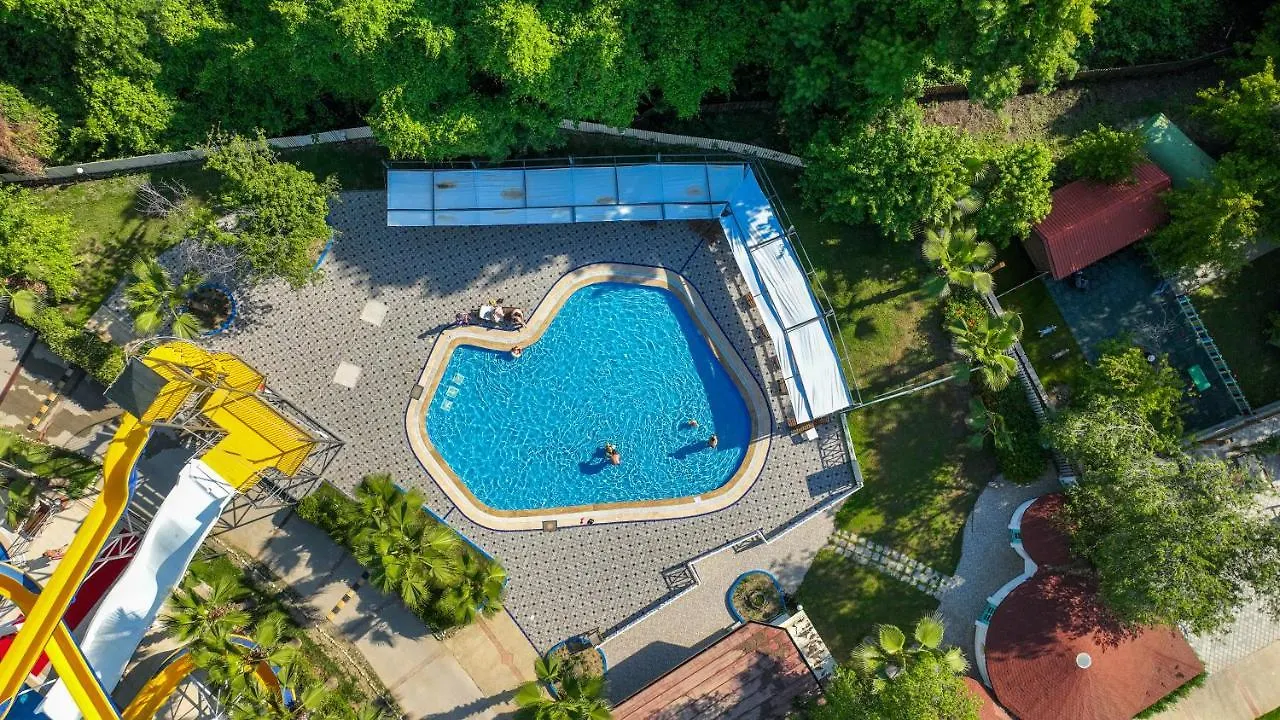Hotel Lykia Botanika Beach Fun & Club Fethiye