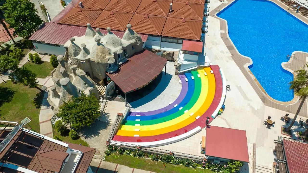 Lykia Botanika Beach Fun & Club Fethiye Hotel
