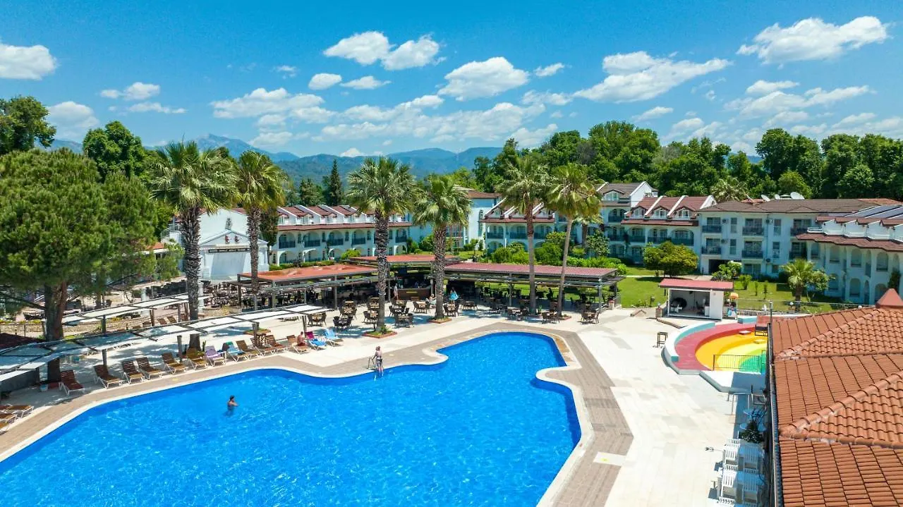 Hotel Lykia Botanika Beach Fun & Club Fethiye