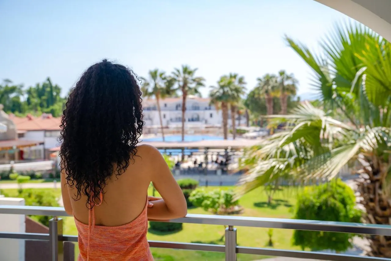 **** Hotel Lykia Botanika Beach Fun & Club Fethiye Turkey
