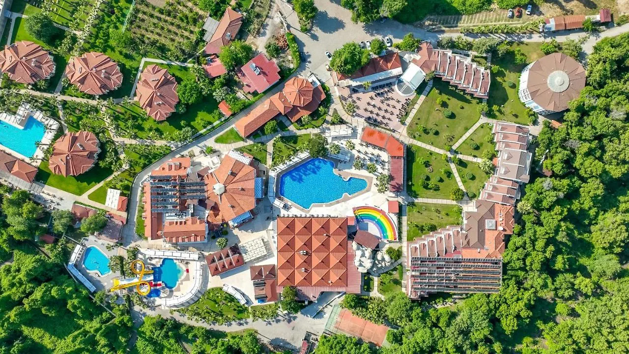 Lykia Botanika Beach Fun & Club Fethiye 4*,  Turkey