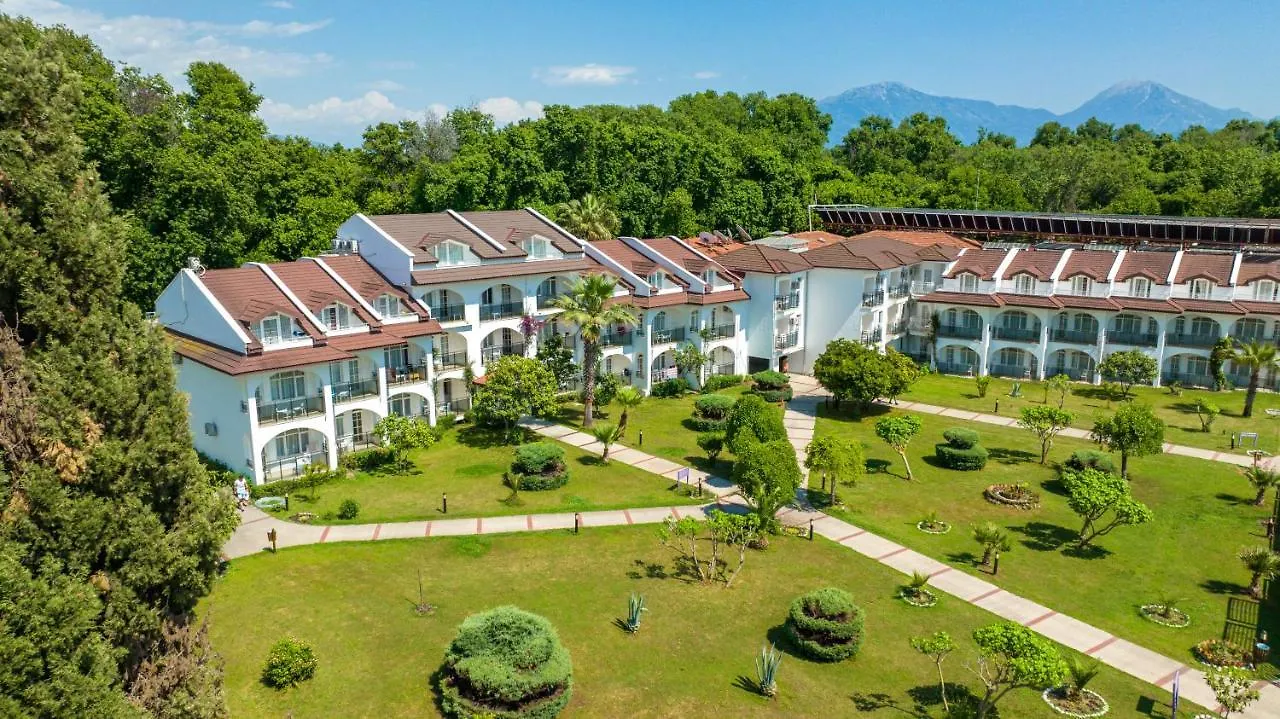 Hotel Lykia Botanika Beach Fun & Club Fethiye