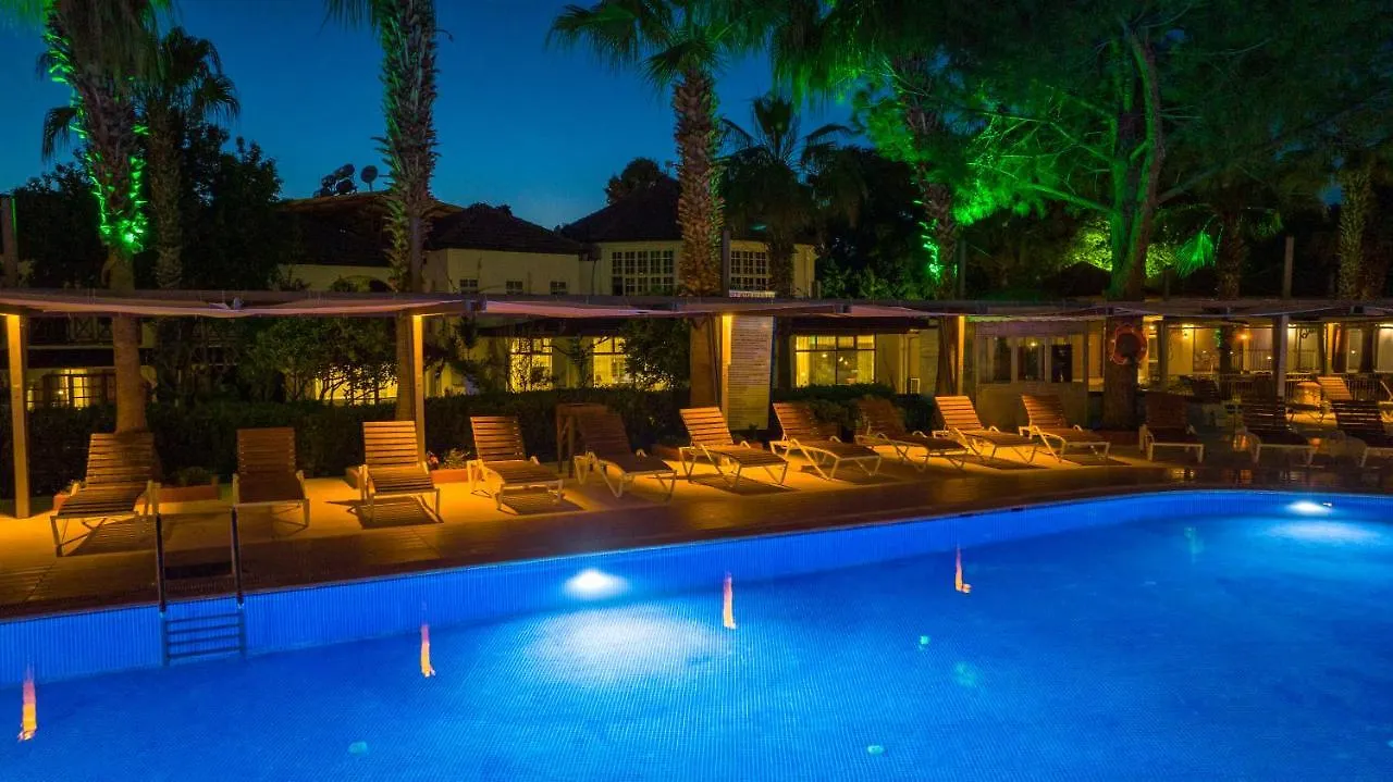 Lykia Botanika Beach Fun & Club Fethiye