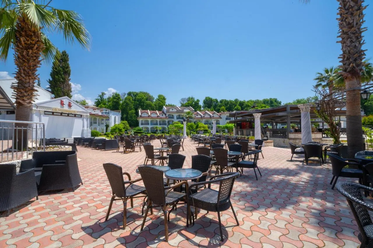 Hotel Lykia Botanika Beach Fun & Club Fethiye