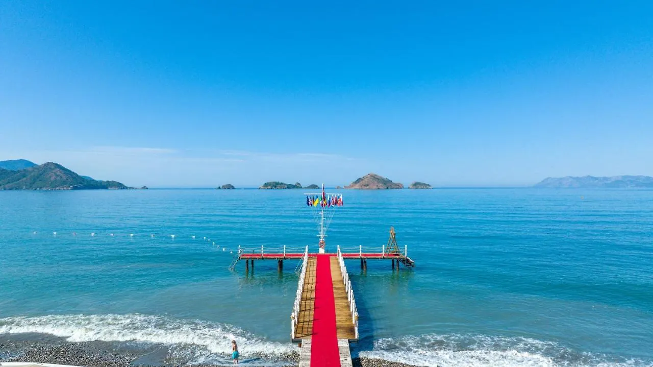 Hotel Lykia Botanika Beach Fun & Club Fethiye
