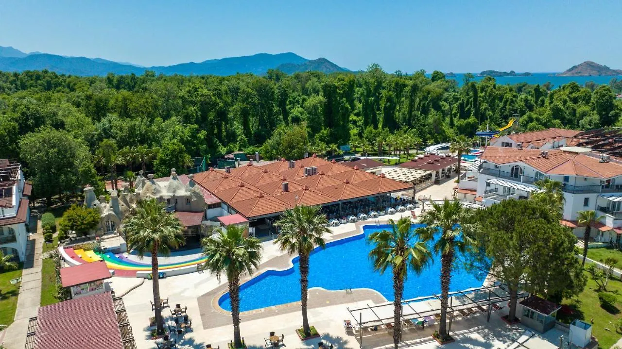Lykia Botanika Beach Fun & Club Fethiye 4*,  Turkey
