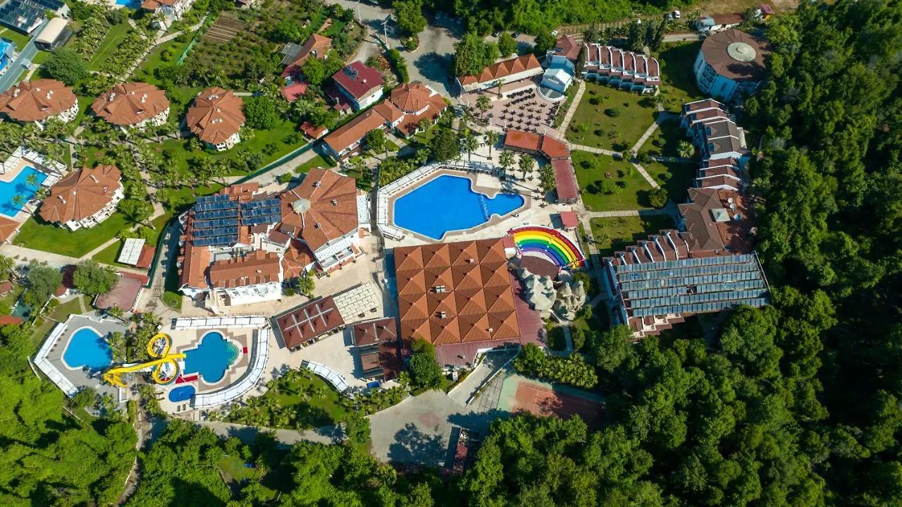 Lykia Botanika Beach Fun & Club Fethiye Hotel