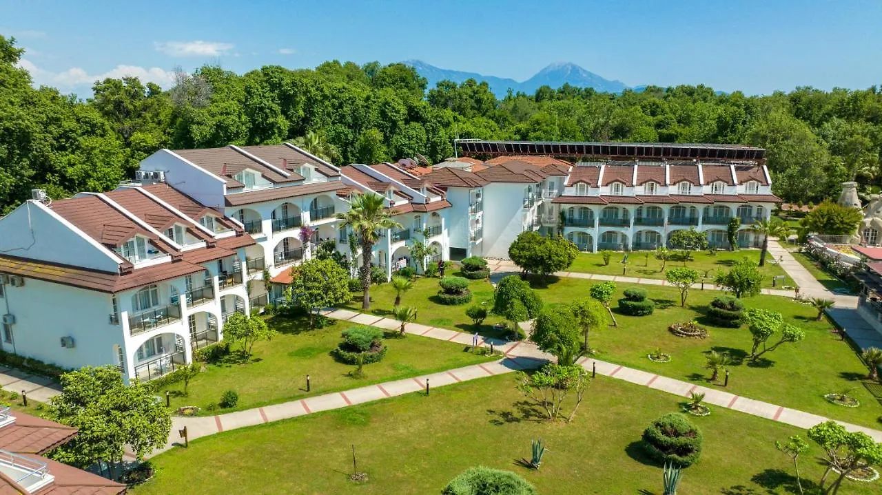 Hotel Lykia Botanika Beach Fun & Club Fethiye