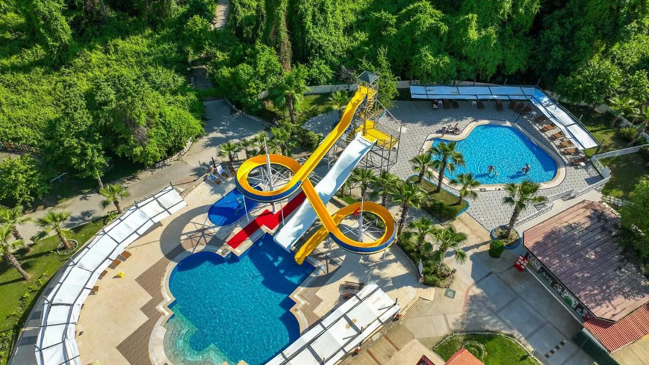 **** Hotel Lykia Botanika Beach Fun & Club Fethiye Turkey
