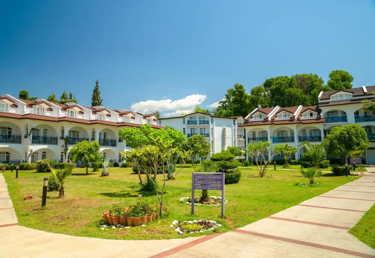 Lykia Botanika Beach Fun & Club Fethiye Hotel