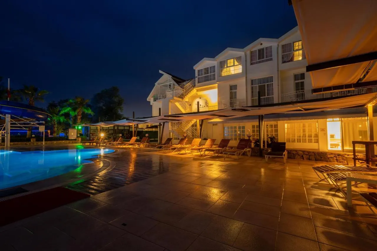 **** Hotel Lykia Botanika Beach Fun & Club Fethiye Turkey
