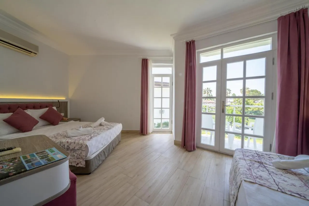 Hotel Lykia Botanika Beach Fun & Club Fethiye