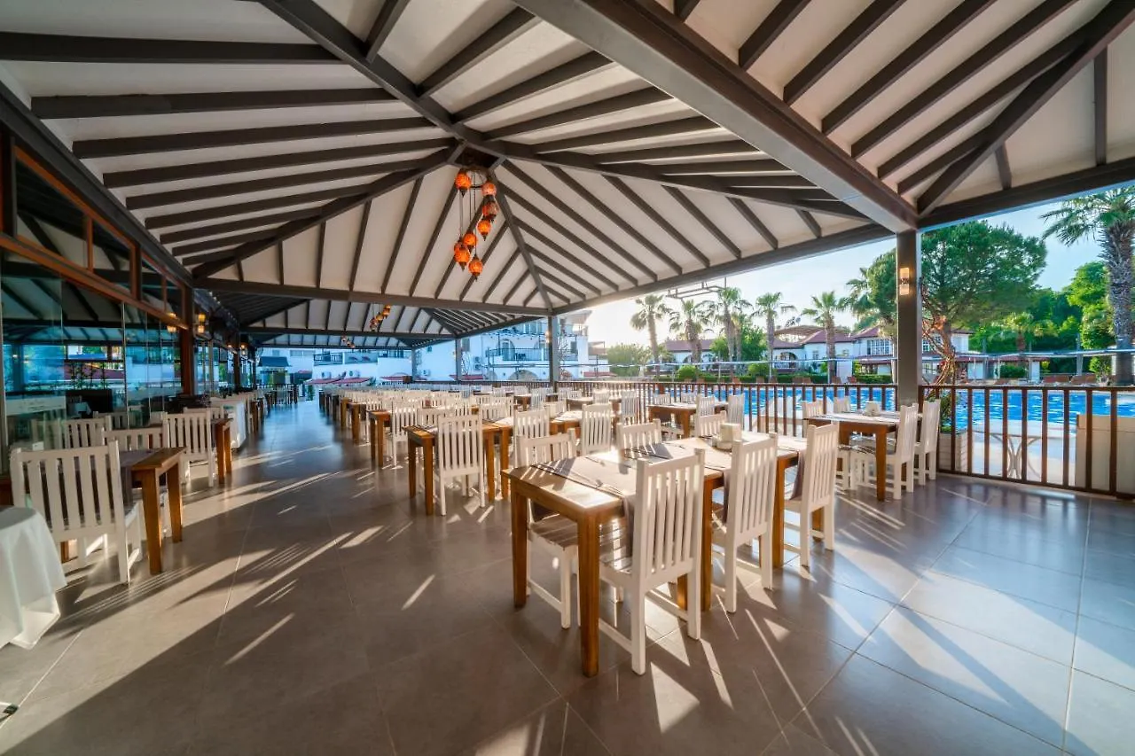 Hotel Lykia Botanika Beach Fun & Club Fethiye