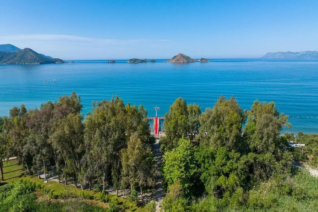 Hotel Lykia Botanika Beach Fun & Club Fethiye