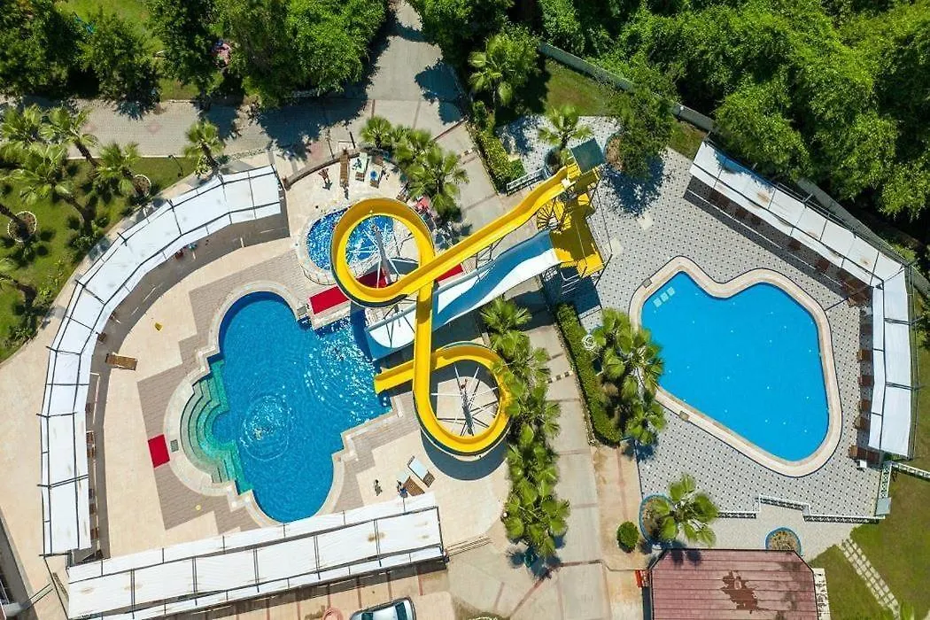 Lykia Botanika Beach Fun & Club Fethiye