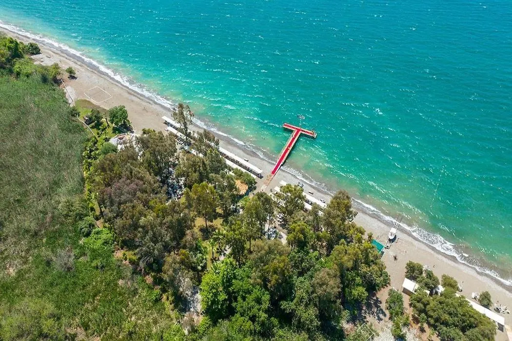 Hotel Lykia Botanika Beach Fun & Club Fethiye