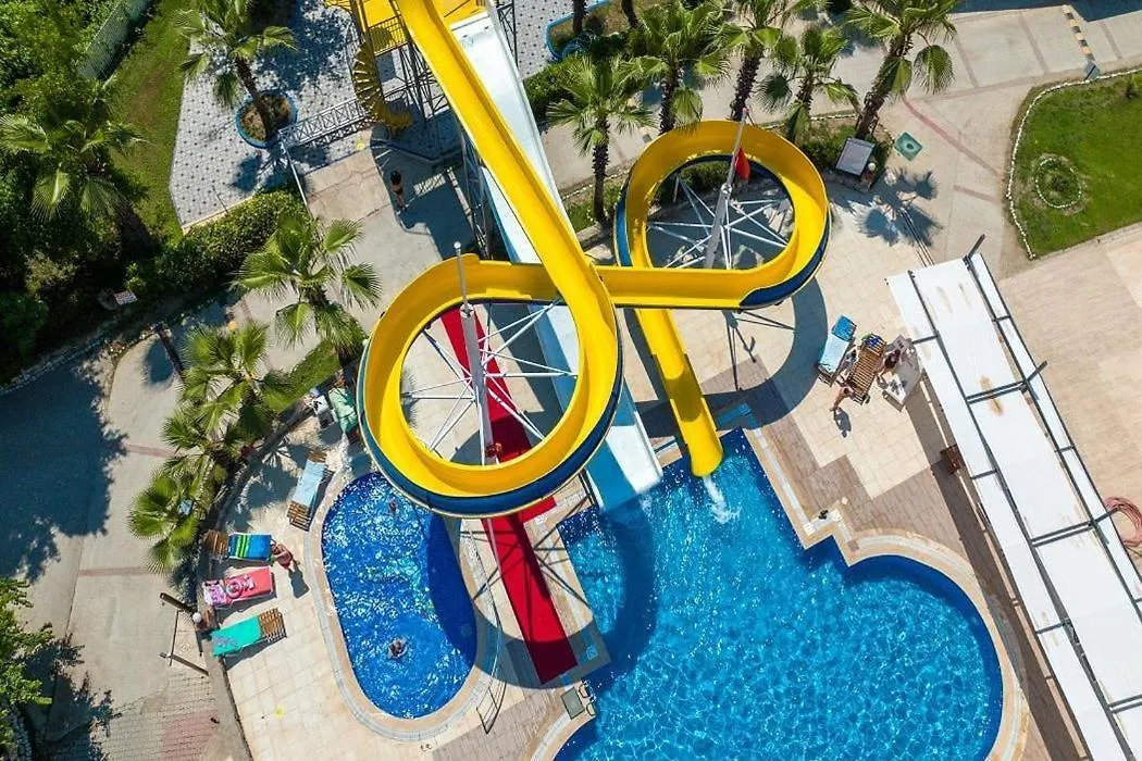 Lykia Botanika Beach Fun & Club Fethiye Turkey