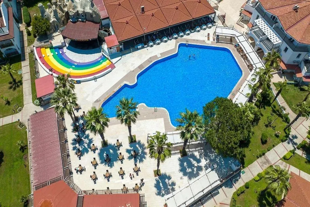 Lykia Botanika Beach Fun & Club Fethiye Hotel