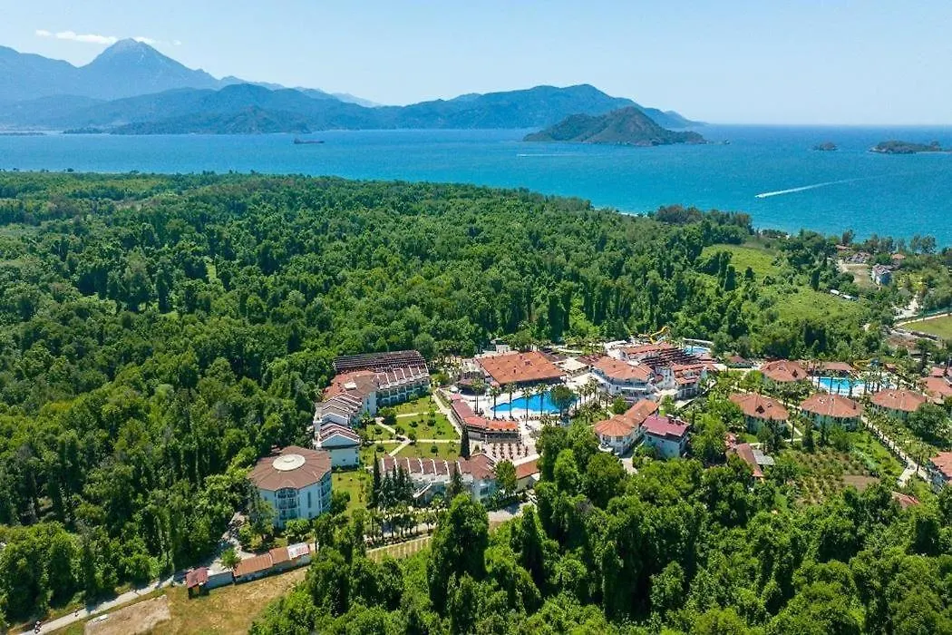 Lykia Botanika Beach Fun & Club Fethiye Hotel