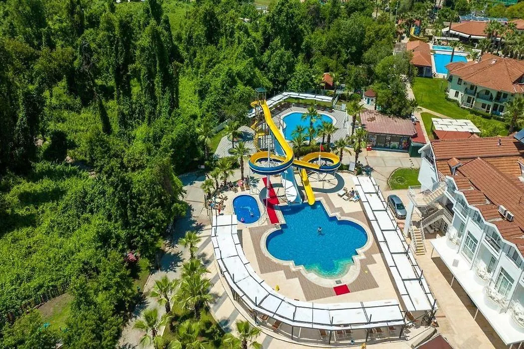 Hotel Lykia Botanika Beach Fun & Club Fethiye