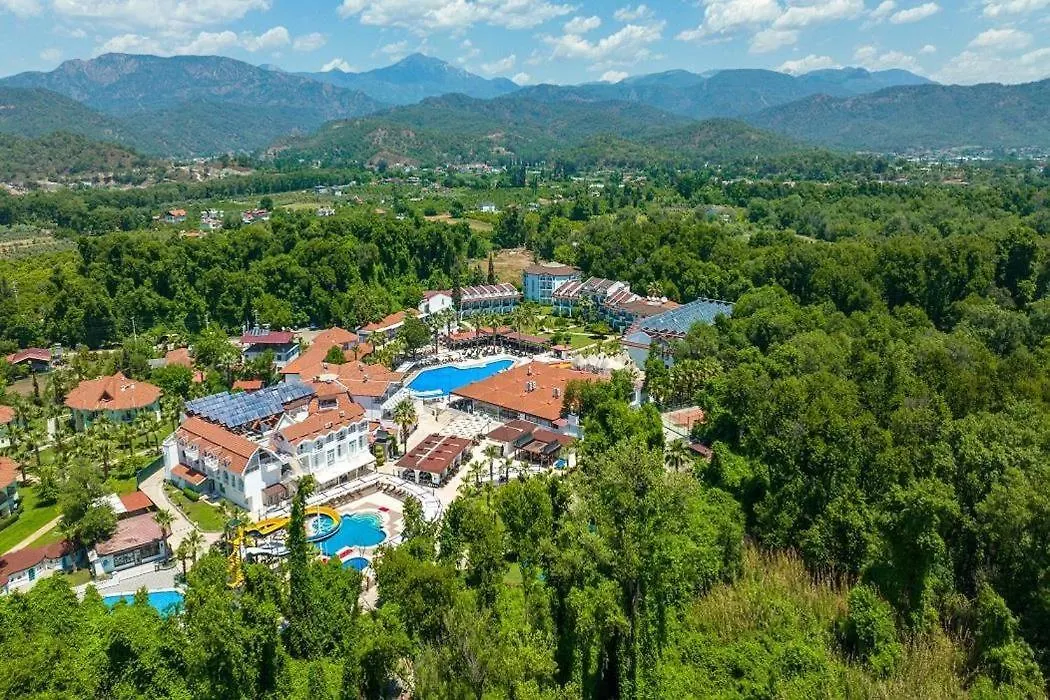 Lykia Botanika Beach Fun & Club Fethiye Turkey