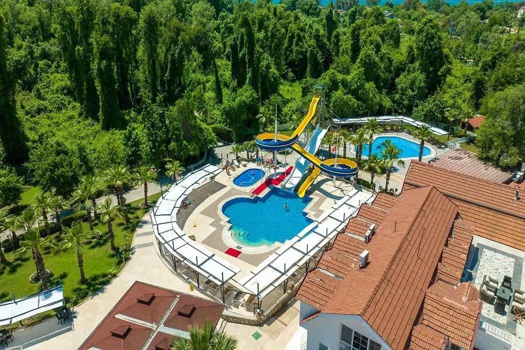 Lykia Botanika Beach Fun & Club Fethiye 4*,  Turkey