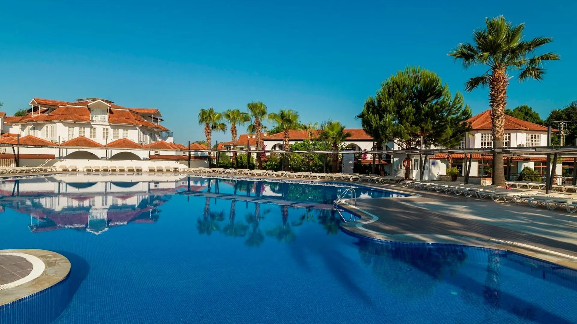 Lykia Botanika Beach Fun & Club Fethiye 4*,  Turkey