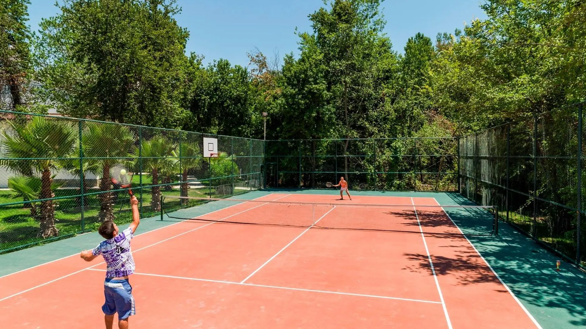 Lykia Botanika Beach Fun & Club Fethiye