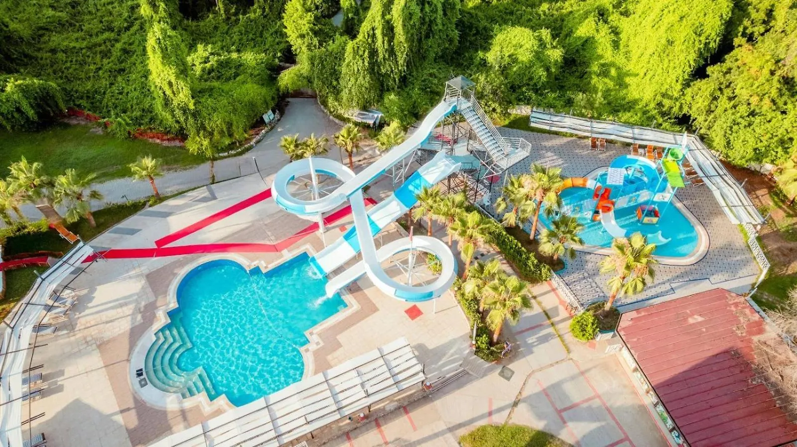 Lykia Botanika Beach Fun & Club Fethiye Hotel
