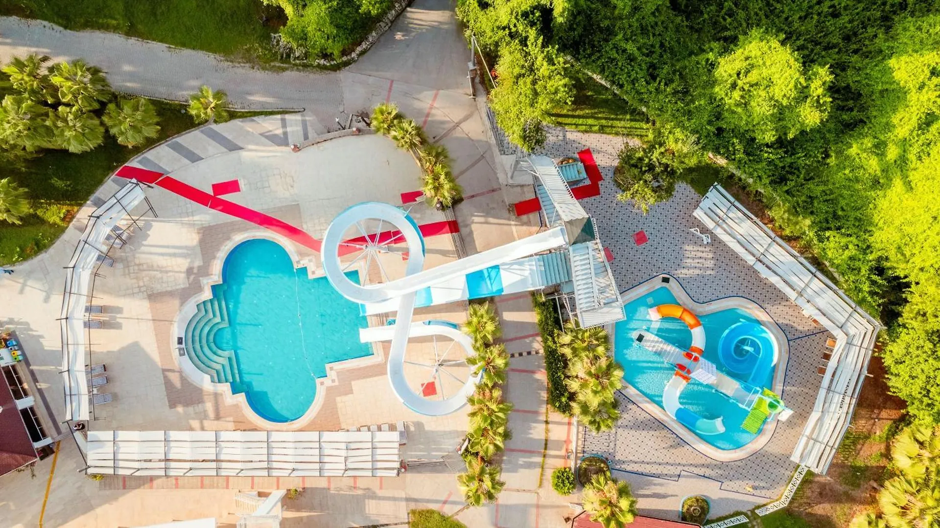 Lykia Botanika Beach Fun & Club Fethiye Hotel