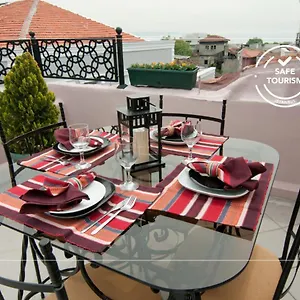 Blue Mosque Suites-old Sultanahmet Апартаменты Стамбул
