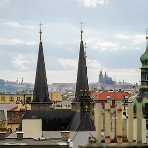 Rooftop Planet 4* Praha