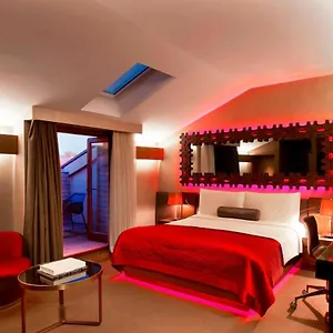 W (adults Only) 5* Istanbulská provincie