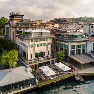 Radisson Blu Bosphorus 5* Istanbulská provincie